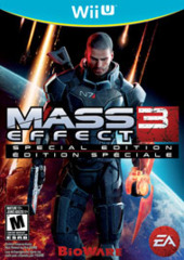 Mass Effect 3 - Special Edition (Wii U)