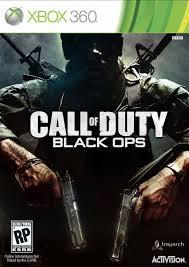 Call of Duty - Black Ops (Xbox 360)