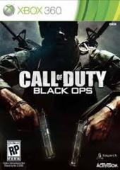 Call of Duty - Black Ops (Xbox 360)