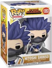 #1353 - My Hero Academia - Hitoshi Shinso - Funko POP!