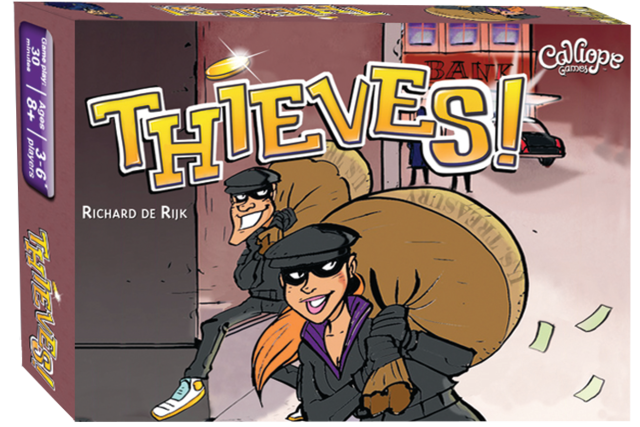 Thieves!