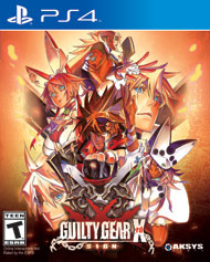 Guilty Gear - Xrd Sign (Playstation 4) - PS4