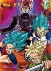 Dragon Ball Super 3 - Wall Street 33