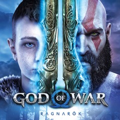 God of War Ragnarok (12x12)