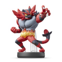 Amiibo - Super Smash Bros. - Incineroar