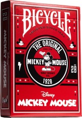 Bicycle - Diskney Mickey Red