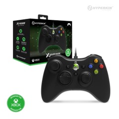 XENON Wired Controller Black (Xbox One/Series - Licensed)