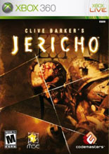 Clive Barkers Jericho (Xbox 360)