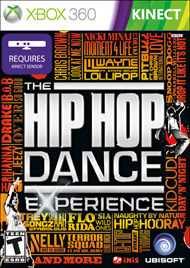 Hip Hop Dance Experience (Xbox 360)