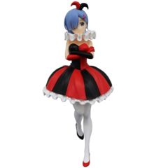SSS - Re:Zero - Rem in Circus Ver. Figure