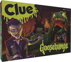 Clue - Goosebumps