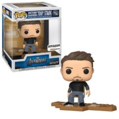 #756 - Marvel Pop - Victory Shawarma: Tony Stark (Amazon Exclusive)