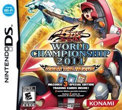 Yu-Gi-Oh! 5D'S World 2011 Championship Over The Nexus