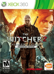 Witcher 2: Assassins of Kings (With Quest Handbook and Soundtrack) (Xbox 360)