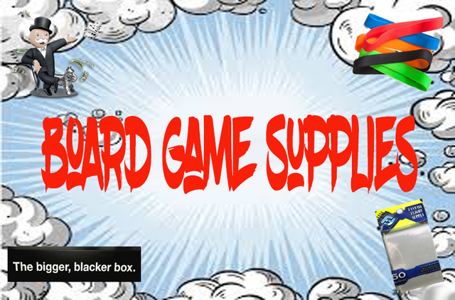 Boardgamesupplies