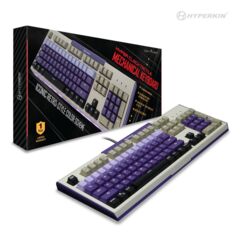 (Hyperkin) Hyper Clack Tactile Mechanical Keyboard For PC/ Mac