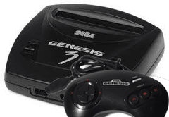 Sega Genesis (Gen 3)