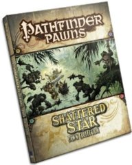 Pathfinder RPG (Pawns) - Shattered Star