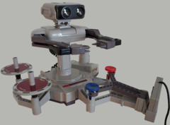 R.O.B. Robot Operating Buddy (Complete Loose)