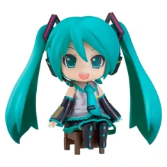 Nendoroid Swacchao - Vocaloid - Hatusne Miku