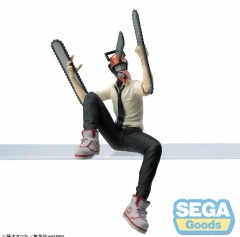 Perching Figure - Chainsaw Man - Chainsaw Man FIgure
