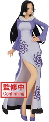 Glitter & Glamours - One Piece - Boa Hancock Winter Style (Ver. B) Figure