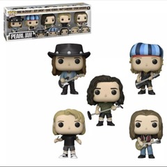 Pearl Jam - 5 Pack Band - Funko POP!