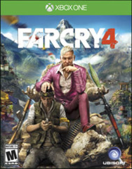 FarCry 4 (Xbox One)