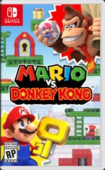 Mario vs Donkey Kong (Switch)