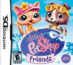 Littlest Pet Shop: Beach Friends