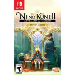 Ni No Kuni II Revenant Kingdom - Prince's Edition (Switch)