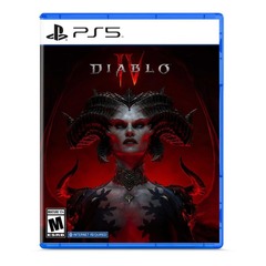 Diablo IV (Playstation 5)