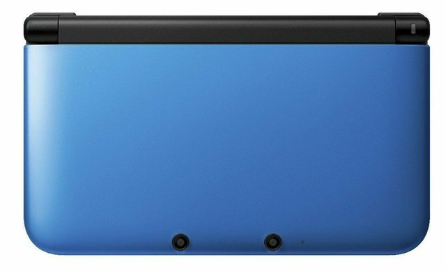 Nintendo 3DS XL Blue