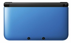 Nintendo 3DS XL Blue