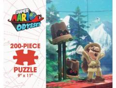 Super Mario Odyssey: Wooded Kingdom 200pc Puzzle