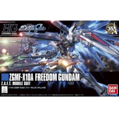 #192 - ZGMF-X10A Freedom Gundam: Z.A.F.T. Mobile Suit