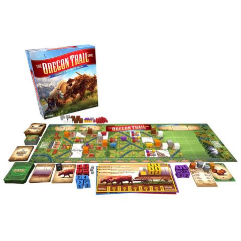 Oregon Trail: Journey Willamette Valley