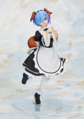 Coreful - Re:Zero - Rem Memory Snow Wanko Ver. Figure