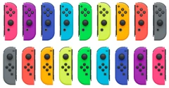 Nintendo - Joycon Pair (various Colors)