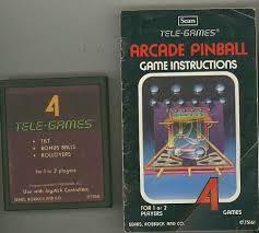 Arcade Pinball