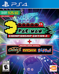 Pac-Man Championship Edition 2 + Arcade Game Series (PS4)