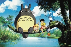 #281 - My Neighbor Totoro Fishing