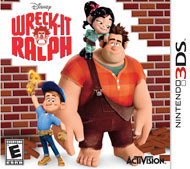 Wreck-it Ralph