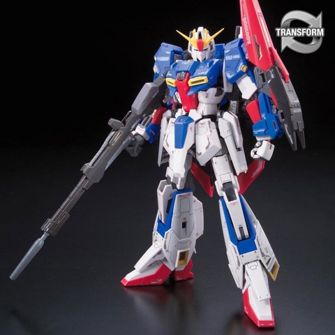 RG10 - MSZ-006 Zeta Gundam