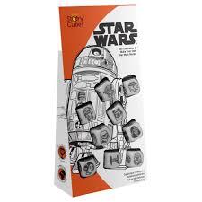 Star Wars Story Cubes