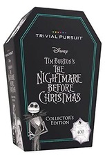 Trivial Pursuit - Tim Burton's The Nightmare Before Christmas