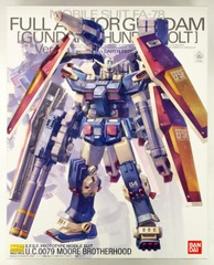 MG - Mobile Suit FA-78 Full Armor Gundam (Gundam Thunderbolt) Ver.Ka