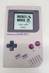 Nintendo Game Boy - IPS Screen Installed. (GameBoy)