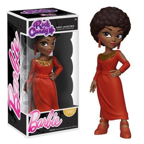 1980 - Barbie (Funko - Rock Candy)