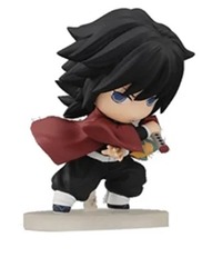 Chibi Masters - Demon Slayer - Tomiyoka Giyu Mini Figure